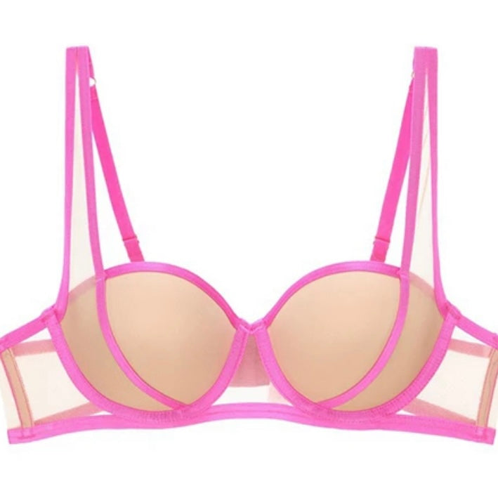 About the Bra - Betty Push-Up Bra - More Colors