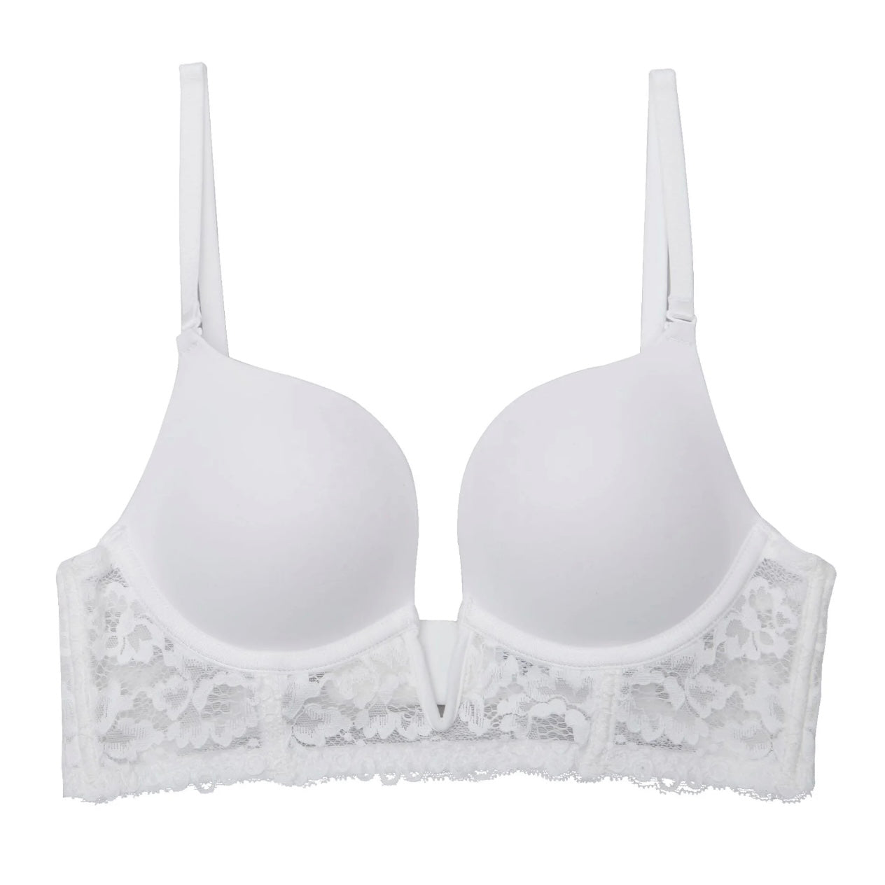 About the Bra - Rose Long-Line Bra - More Colors