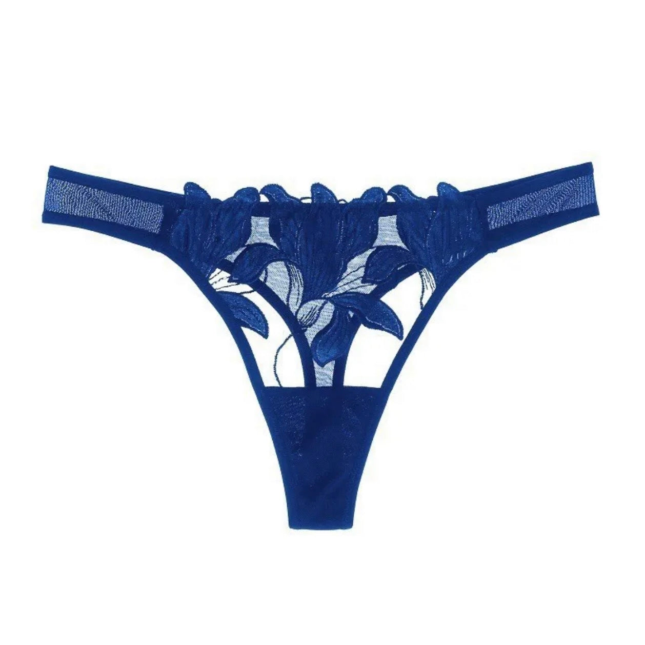 About the Bra - Iris Thong - More Colors