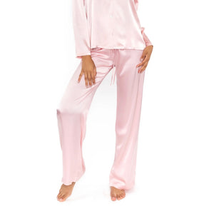 Mary Jo Bruno - Silk Lounge Pant - More Colors