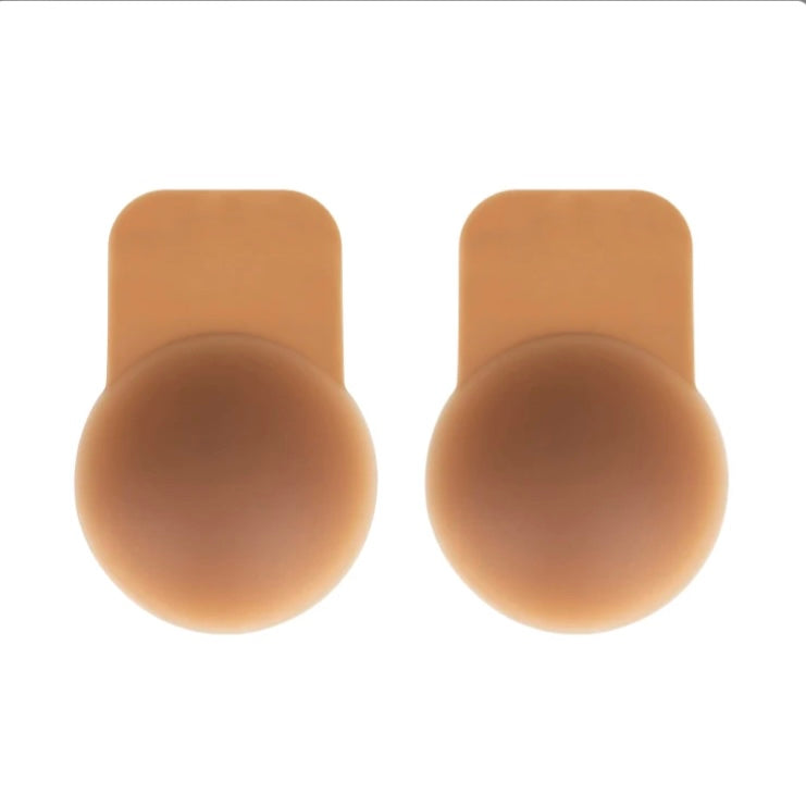 About the Bra - Matte Silicone Pull-Ups - More Colors