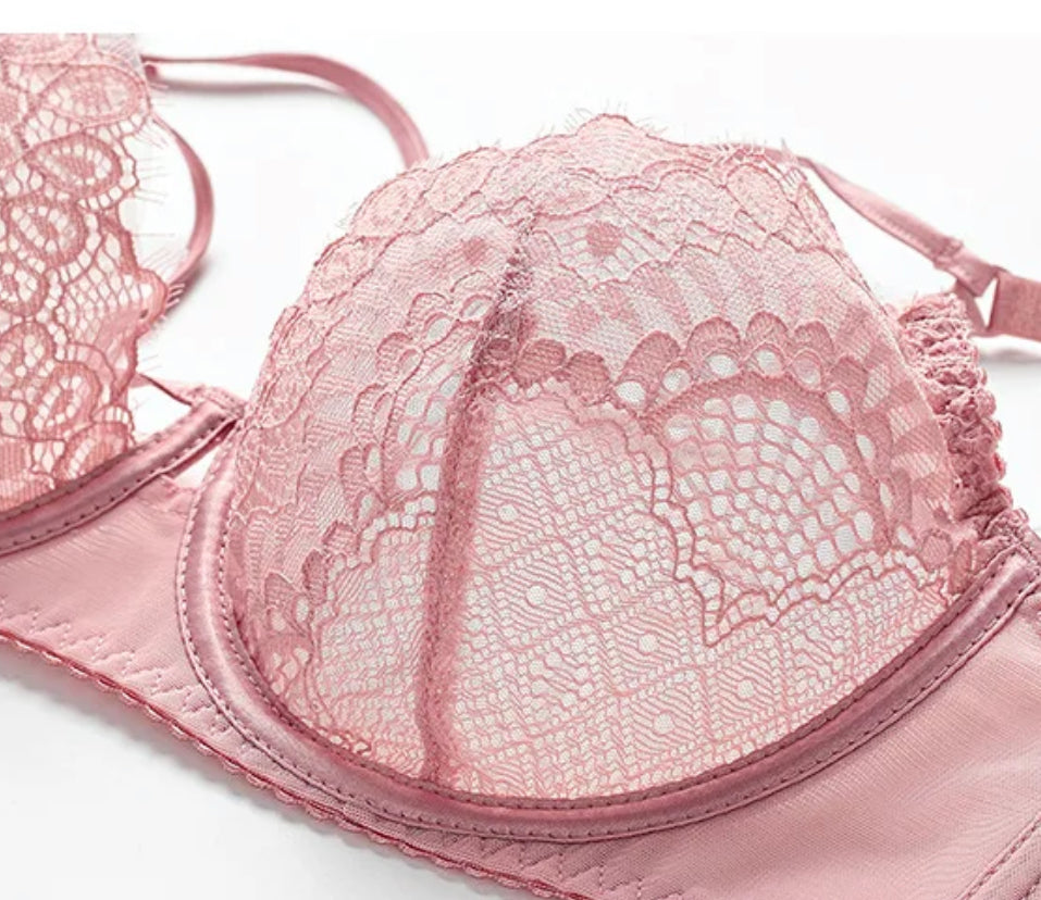 About the Bra - Ruby Bra - More Colors