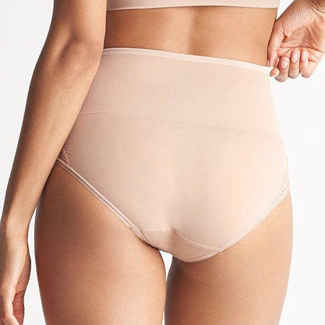 Yummie - Lace Insert Light Shaping Brief - More Colors
