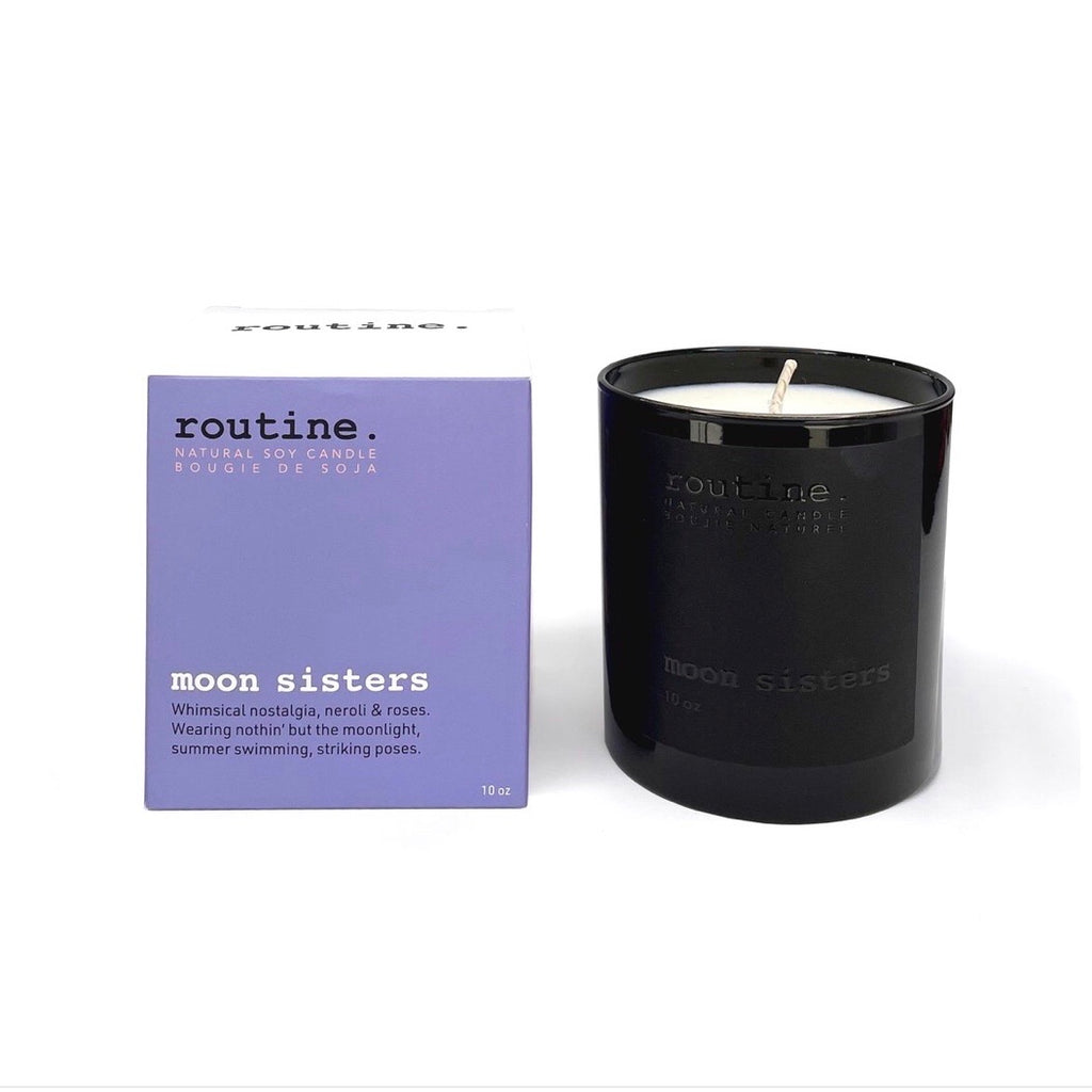 Routine - Candle - Moon Sisters