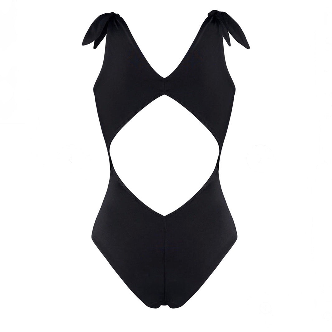 Marlies Dekkers - Black Sea Bathing Suit - Black