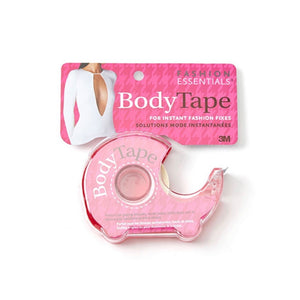 Body Tape - Double Sided Lingerie Tape - Clear