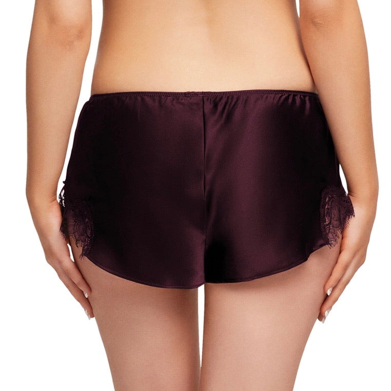 Sainted Sisters - 100% Silk French Knickers - More Colors