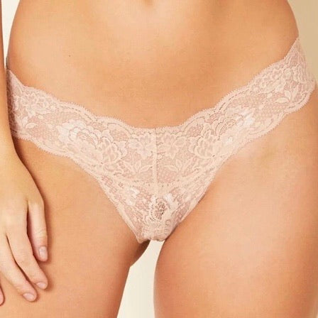 Cosabella - Never Say Never Cutie Bow Thong - More Colors