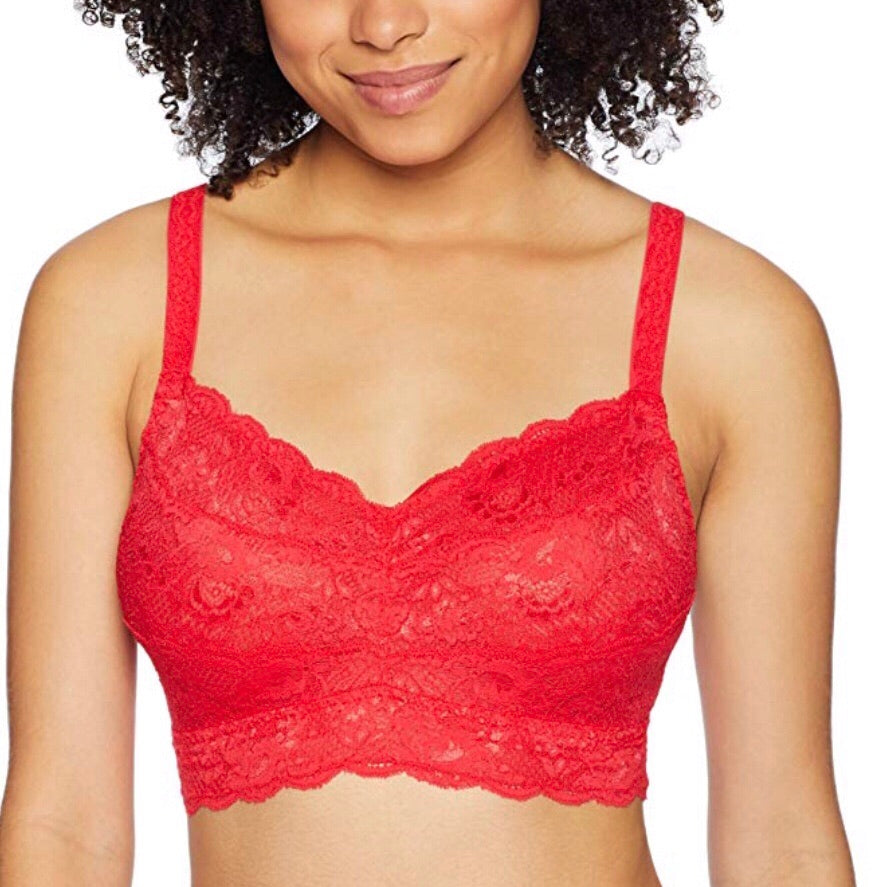 Cosabella - Never Say Never Curvy Bralette - More Colors